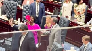 This is who Democrats nominated for Senate in Florida