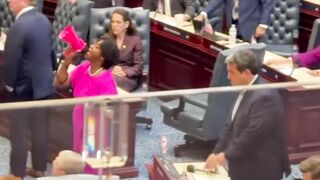 This is who Democrats nominated for Senate in Florida
