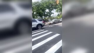 Woman suing ICE agent after she was maced while protesting