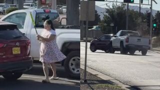 There is Always Someone Crazier Than You: Road Rage In New Mexico