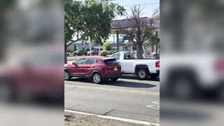There is Always Someone Crazier Than You: Road Rage In New Mexico