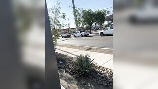 There is Always Someone Crazier Than You: Road Rage In New Mexico