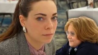 A conversation between Woman Grandmaster, Dina Belenkaya, and the 11-year-old master