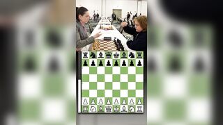 A conversation between Woman Grandmaster, Dina Belenkaya, and the 11-year-old master