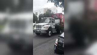 Holy shit wtf lady...