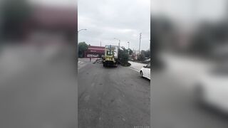 Holy shit wtf lady...