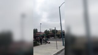 Holy shit wtf lady...