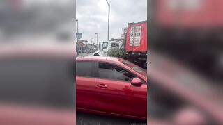 Holy shit wtf lady...