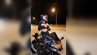 She Caused an Accident This Time...
