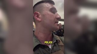 Jake Lang Confronts Dearborn Police Chief
