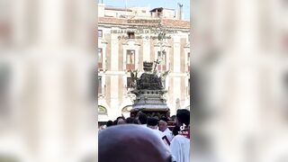 This is witchcraft and idolatry dressed in cassock, carrying a Bible.