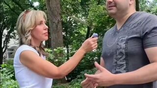 Real New Yorkers are asked how Zohran Mamdani is going as mayor, they say he is destroying their city and draining their money
