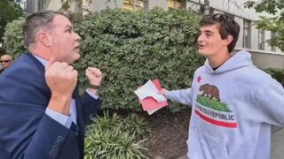 California State Assembly Chief of Staff: “Nick Shirley has a small penis, prove me wrong”