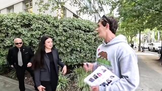 California State Assembly Chief of Staff: “Nick Shirley has a small penis, prove me wrong”