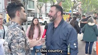 Spanish father speaks out: "We opened our borders to animals and savages. I prefer..