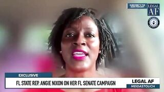 Angie Nixon “There's no sexualization at a drag show...