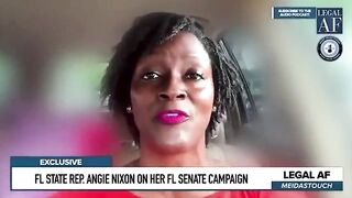 Angie Nixon “There's no sexualization at a drag show...