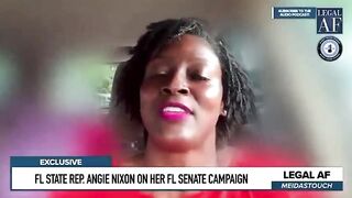 Angie Nixon “There's no sexualization at a drag show...