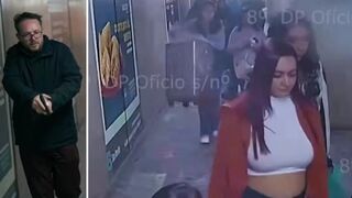 Brazil,thieves tried to rob man but they found themselves facing off duty police offi