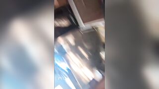 Black Man Goes Ape-Shit After Getting Fired from Taco Bell for Accessing the Register