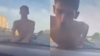 Woman in Ceuta Targeted by Migrant Who Tries to Break Into Her Vehicle