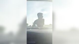 Woman in Ceuta Targeted by Migrant Who Tries to Break Into Her Vehicle