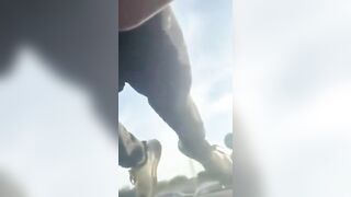 Woman in Ceuta Targeted by Migrant Who Tries to Break Into Her Vehicle