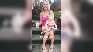 Don’t do this. Our job is to protect children, not intentionally antagonize infants.
