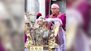 (Another angle) how this is not mortal worship, spiritualism, witchcraft, or magic