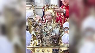 (Another angle) how this is not mortal worship, spiritualism, witchcraft, or magic