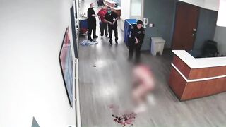 Attempted murder suspect attacked Simi Valley officer at hospital before shooting
