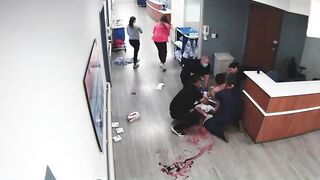 Attempted murder suspect attacked Simi Valley officer at hospital before shooting