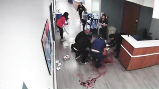 Attempted murder suspect attacked Simi Valley officer at hospital before shooting