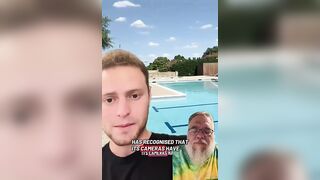 Why Is a Flock Camera in Austin, TX Pointed Directly at a Public Pool?