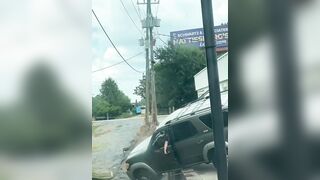 Dude made it worse