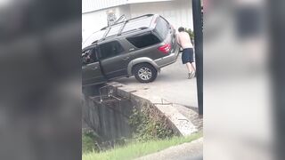 Dude made it worse
