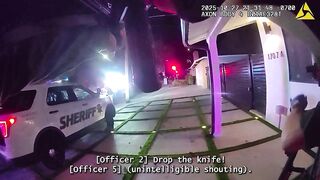 Santa Clara County deputies cleared in deadly shooting