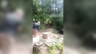 Once upon a time in Russia