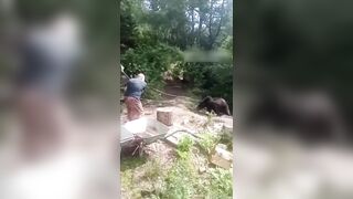 Once upon a time in Russia