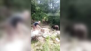 Once upon a time in Russia