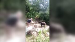 Once upon a time in Russia