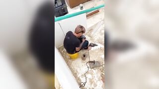 Scamming the boss