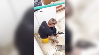 Scamming the boss