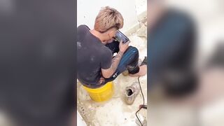 Scamming the boss