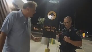 Oklahoma’s secretary of state got arrested for public intoxication outside a McDonald
