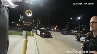 Oklahoma’s secretary of state got arrested for public intoxication outside a McDonald