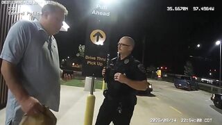Oklahoma’s secretary of state got arrested for public intoxication outside a McDonald