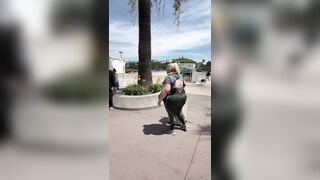 She Got the Shaolin Master Defense