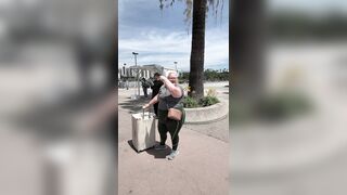 She Got the Shaolin Master Defense