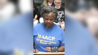 WOAH! Middle Creek Elementary School in Apex North Carolina is telling parents if they don’t like the school hiring transgender teachers than pull their kids out and home school them